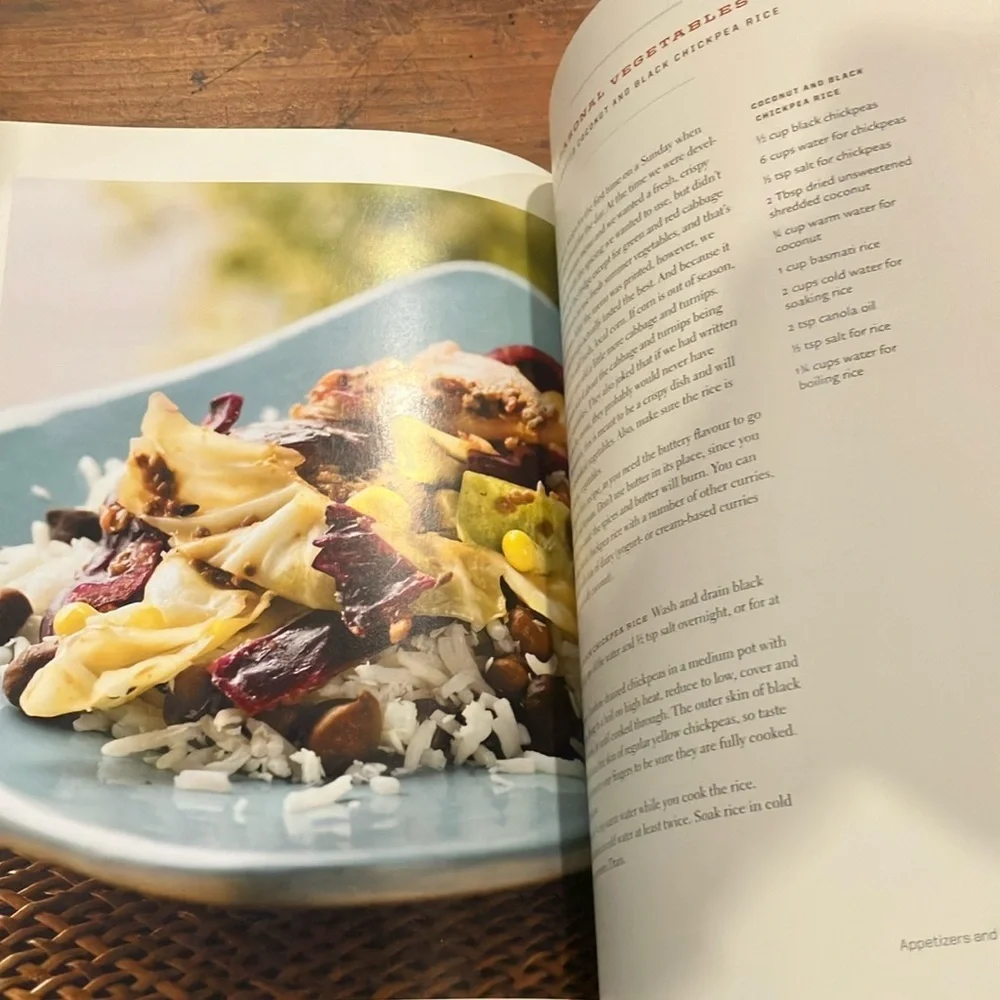 Vij's Indian Cuisine Cookbook : elegant & inspired Indian Cuisine Vikram Vij… - Picture 10 of 16